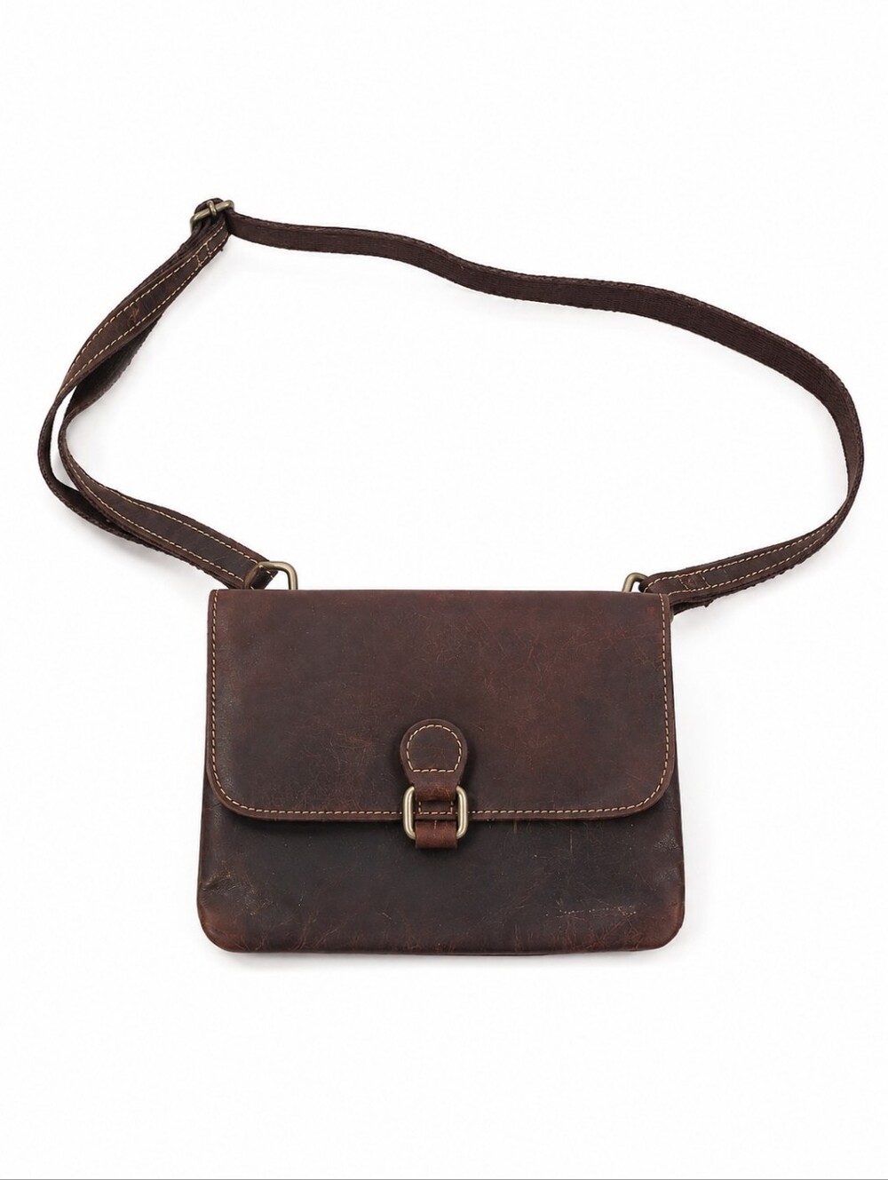 Jack George Voyager Wallet Purse On A String Women's Bag - Picture 2 of 15